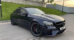 Mercedes-Benz E 63 AMG 2018 годаүшін45 500 000 тг. в Алматы – фото 5