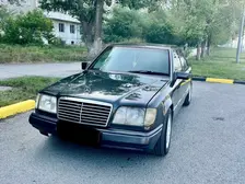 Mercedes-Benz E-Class, 1994