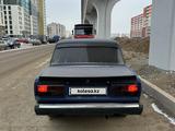 ВАЗ (Lada) 2107 1995 года за 300 000 тг. в Астана – фото 3