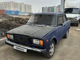 ВАЗ (Lada) 2107 1995 года за 300 000 тг. в Астана – фото 2