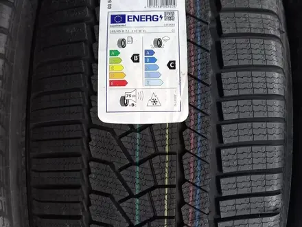 285/40 — 325/35 R22 Continental ContiWinterContact TS 860 Sүшін315 000 тг. в Алматы – фото 2