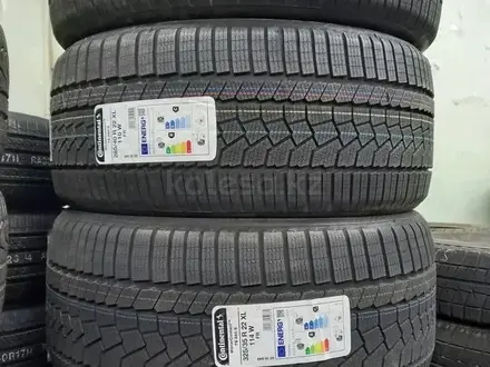 285/40 — 325/35 R22 Continental ContiWinterContact TS 860 Sүшін315 000 тг. в Алматы