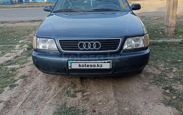 Audi 100 1991 годаүшін2 500 000 тг. в Уральск