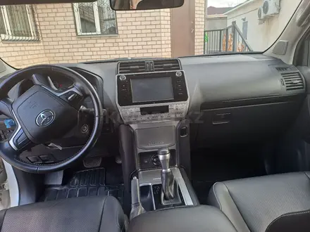 Toyota Land Cruiser Prado 2019 года за 26 500 000 тг. в Актау – фото 4