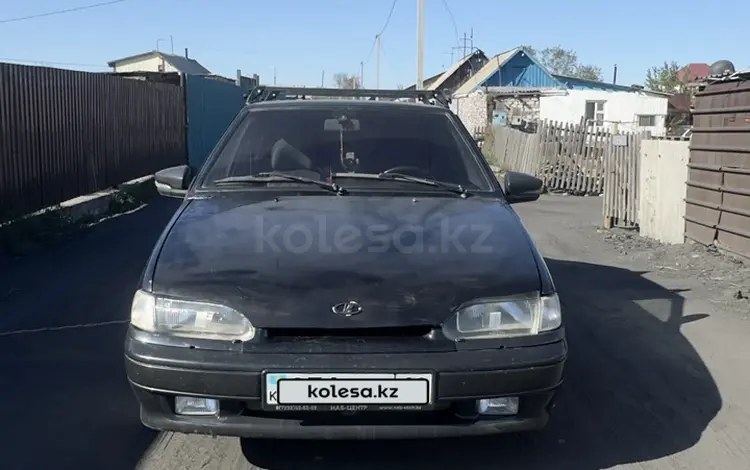 ВАЗ (Lada) 2114 2013 года за 650 000 тг. в Семей