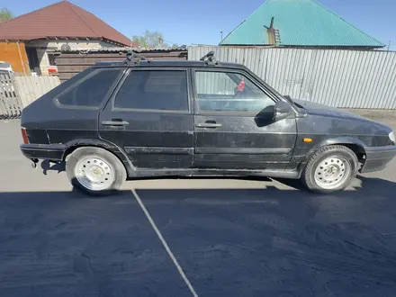 ВАЗ (Lada) 2114 2013 года за 650 000 тг. в Семей – фото 4