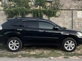 Lexus RX 350 2007 года за 8 800 000 тг. в Шымкент – фото 5