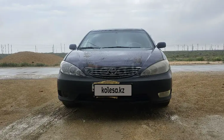 Toyota Camry 2006 года за 3 300 000 тг. в Актау