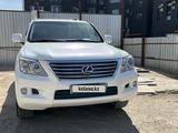 Lexus LX 570 2011 годаүшін19 000 000 тг. в Актау – фото 2