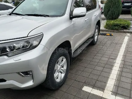 Toyota Land Cruiser Prado 2021 года за 24 500 000 тг. в Костанай – фото 2