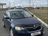 Skoda Rapid 2017 годаүшін2 900 000 тг. в Уральск – фото 5