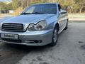 Hyundai Sonata 2003 годаfor2 290 000 тг. в Тараз – фото 3