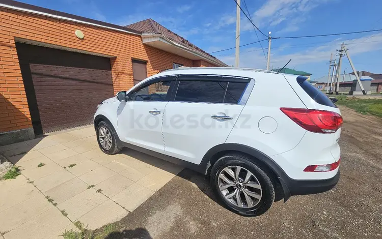 Kia Sportage 2014 года за 7 700 000 тг. в Астана