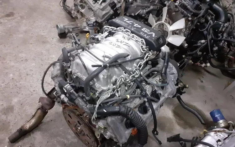 Двигатель 2uz 4.7 АКПП автомат за 10 000 тг. в Алматы