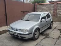 Volkswagen Golf 2000 года за 3 000 000 тг. в Тараз