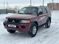 Mitsubishi Montero Sport 2003 годаүшін5 600 000 тг. в Атбасар – фото 4