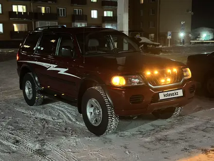 Mitsubishi Montero Sport 2003 года за 5 600 000 тг. в Атбасар – фото 10