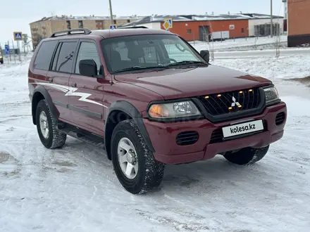 Mitsubishi Montero Sport 2003 года за 5 600 000 тг. в Атбасар – фото 2