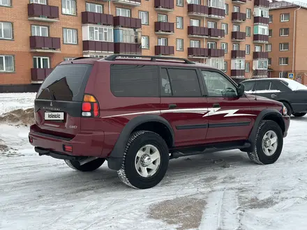 Mitsubishi Montero Sport 2003 года за 5 600 000 тг. в Атбасар – фото 9