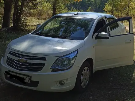 Chevrolet Cobalt 2021 года за 5 800 000 тг. в Актау