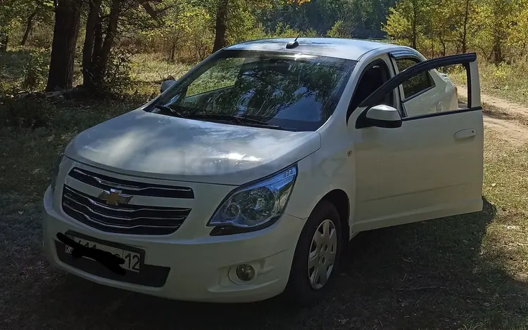 Chevrolet Cobalt 2021 годаүшін5 800 000 тг. в Актау