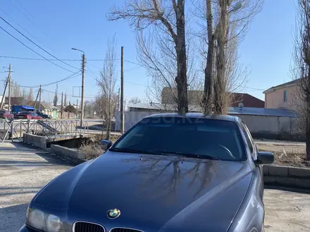 BMW 528 1998 года за 3 650 000 тг. в Алматы – фото 4