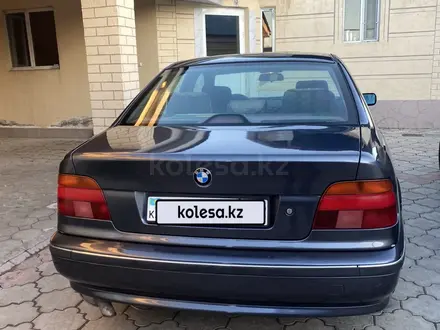 BMW 528 1998 года за 3 650 000 тг. в Алматы – фото 6