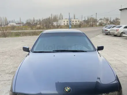 BMW 528 1998 года за 3 650 000 тг. в Алматы – фото 9
