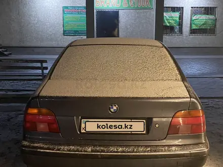 BMW 528 1998 года за 3 650 000 тг. в Алматы – фото 11