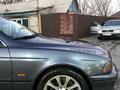 BMW 528 1998 года за 3 650 000 тг. в Алматы – фото 12