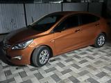 Hyundai Accent 2015 года за 4 300 000 тг. в Шымкент