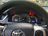 Toyota Camry 2014 года за 9 500 000 тг. в Шымкент – фото 3