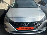 Hyundai Accent 2021 годаүшін6 800 000 тг. в Алматы