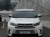 Toyota Highlander 2017 года за 18 000 000 тг. в Алматы