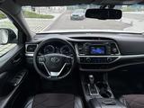 Toyota Highlander 2017 года за 18 000 000 тг. в Алматы – фото 5