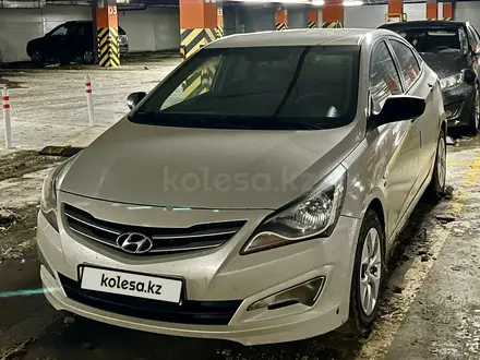 Hyundai Solaris 2014 года за 5 700 000 тг. в Павлодар