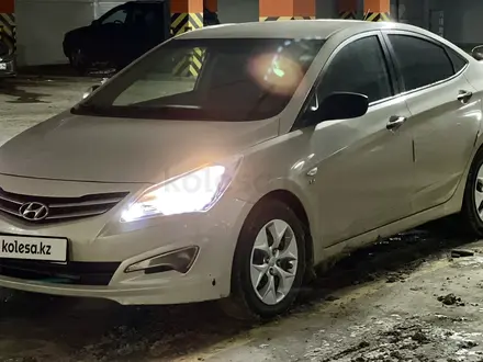 Hyundai Solaris 2014 года за 5 700 000 тг. в Павлодар – фото 7