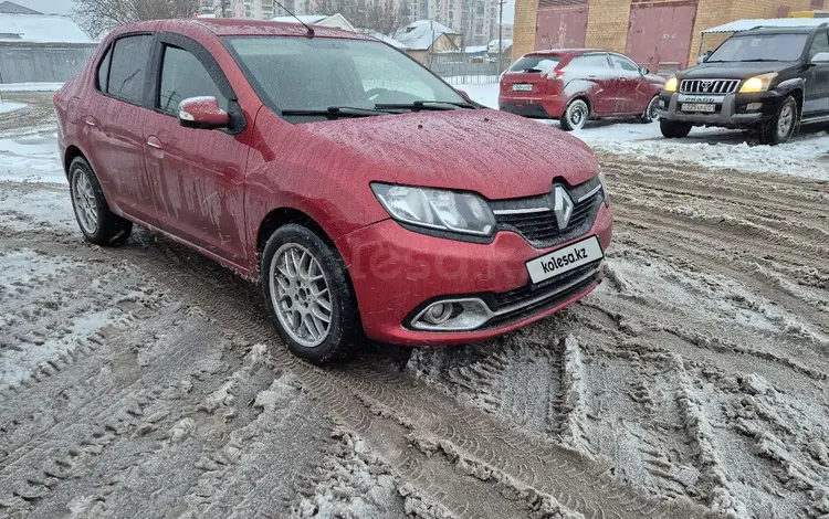 Renault Logan 2015 годаfor2 800 000 тг. в Астана