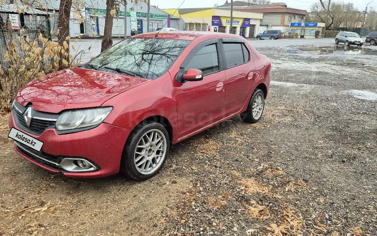 Renault Logan 2015 годаүшін2 800 000 тг. в Астана