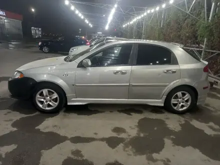 Daewoo Lacetti 2006 года за 1 700 000 тг. в Шымкент – фото 4