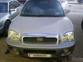 Hyundai Santa Fe 2001 годаүшін4 600 000 тг. в Алматы