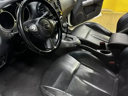Nissan Juke 2011 года за 5 000 000 тг. в Астана – фото 2