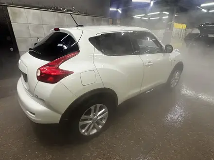Nissan Juke 2011 года за 5 000 000 тг. в Астана – фото 6
