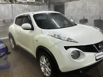 Nissan Juke 2011 года за 5 000 000 тг. в Астана – фото 7