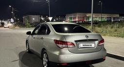 Nissan Almera 2013 года за 3 100 000 тг. в Алматы – фото 5
