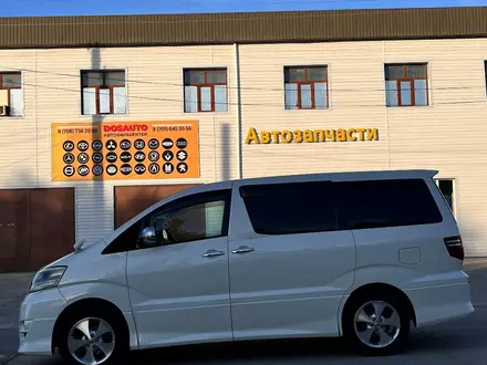 Toyota Alphard 2007 года за 5 200 000 тг. в Актау – фото 2