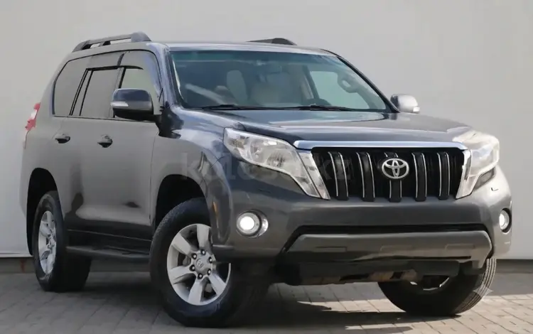 Toyota Land Cruiser Prado 2014 года за 17 000 000 тг. в Усть-Каменогорск