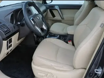 Toyota Land Cruiser Prado 2014 года за 17 000 000 тг. в Усть-Каменогорск – фото 5