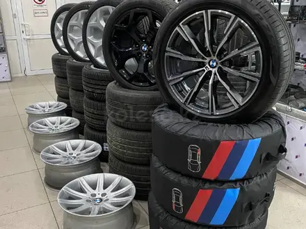 САМЫЙ БОЛЬШОЙ ВЫБОР ДИСКОВ НА BMW В КАЗАХСТАНЕ "БАВАРЕЦ" в Астана – фото 2