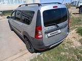 ВАЗ (Lada) Largus Cross 2020 года за 4 600 000 тг. в Атырау – фото 4